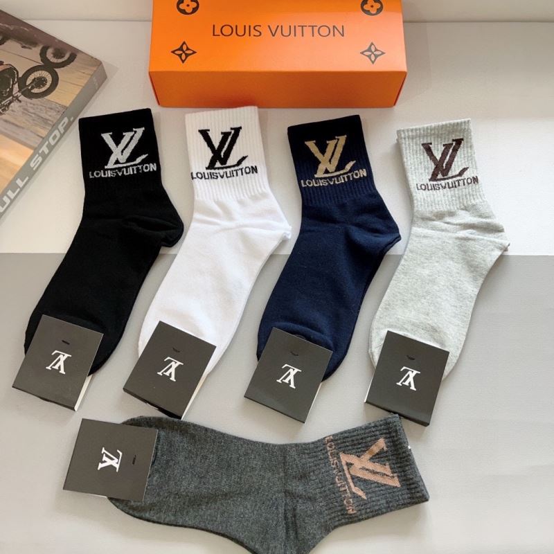 Louis Vuitton Socks